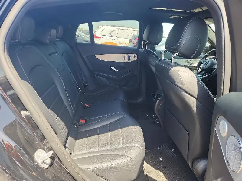 2019 MERCEDES-BENZ GLC COUPE 300 4MATIC  