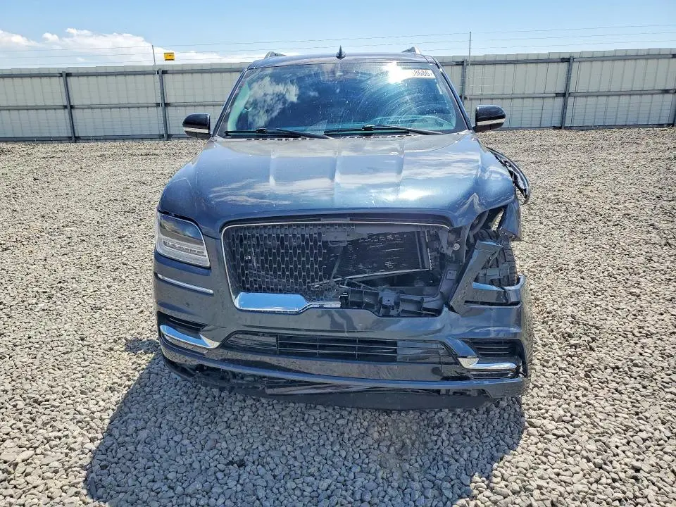 2021 LINCOLN NAVIGATOR L BLACK LABEL  
