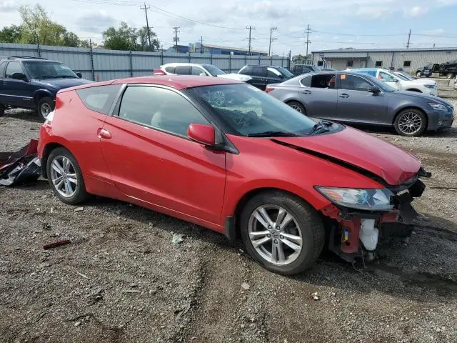2011 HONDA CR-Z EX  