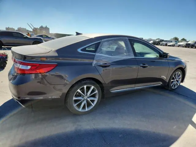 2016 HYUNDAI AZERA   