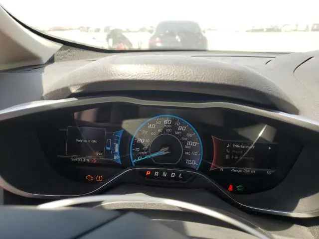 2017 FORD C-MAX SE  