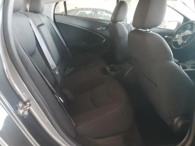 2017 CHEVROLET VOLT LT  