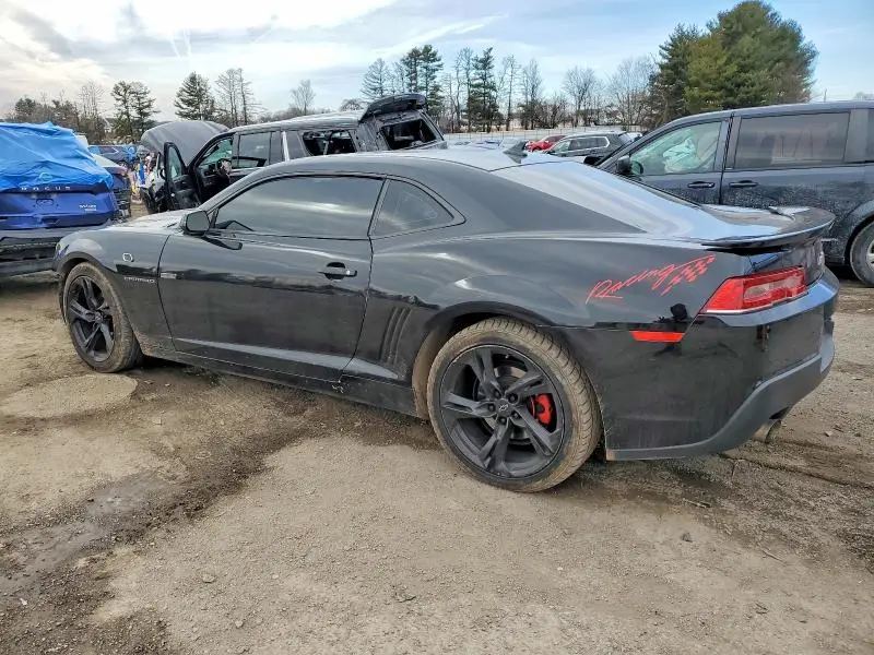 2015 CHEVROLET CAMARO LT  