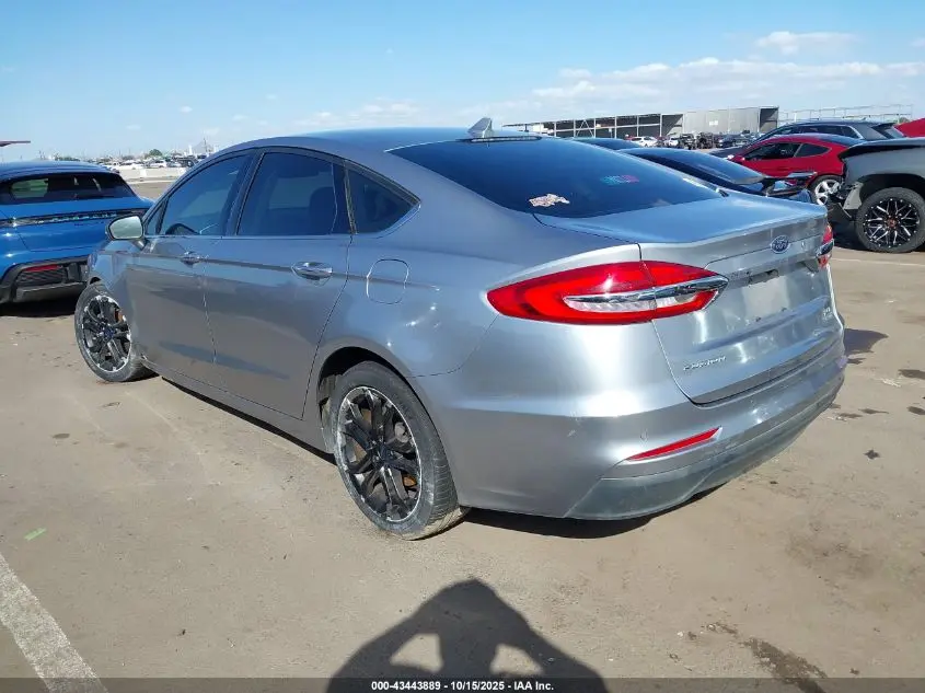 2020 FORD FUSION SEL