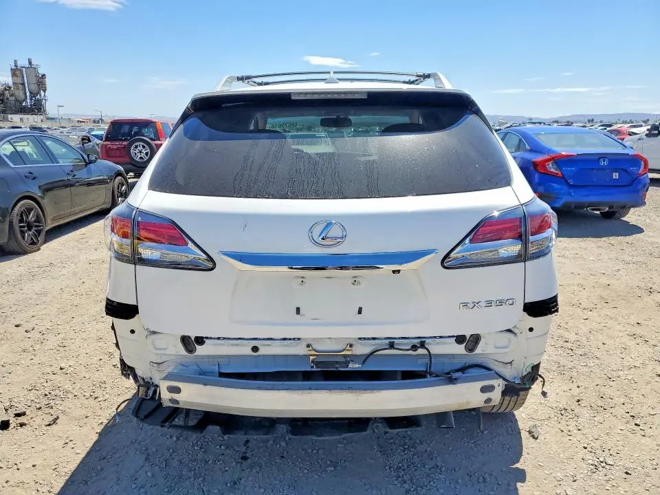 2013 LEXUS RX 350 BASE  