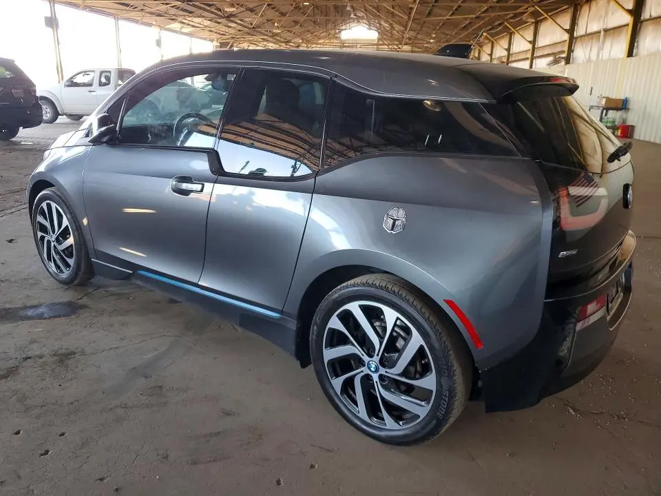 2017 BMW I3 BEV  