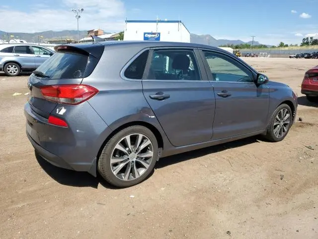 2018 HYUNDAI ELANTRA GT   