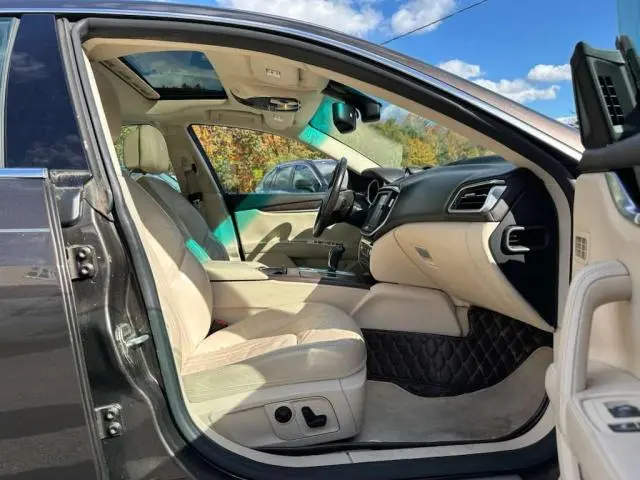 2014 MASERATI GHIBLI S  