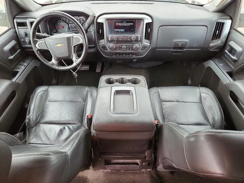 2015 CHEVROLET SILVERADO K1500 LT  