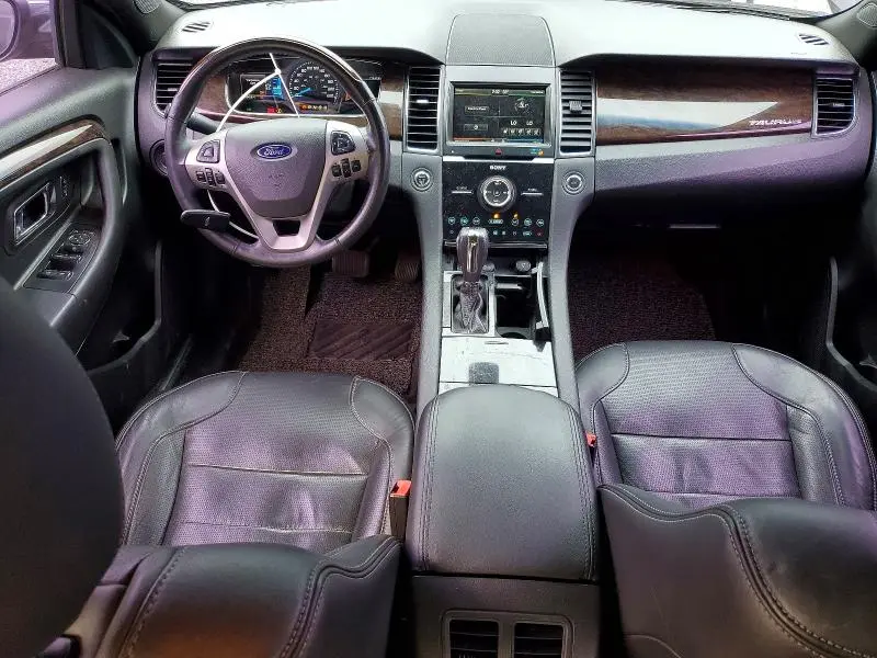 2015 FORD TAURUS LIMITED  