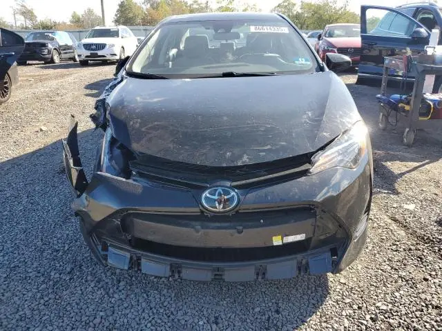 2018 TOYOTA COROLLA L  