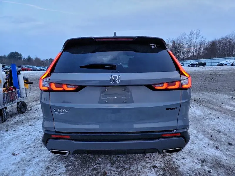 2024 HONDA CR-V SPORT-L  