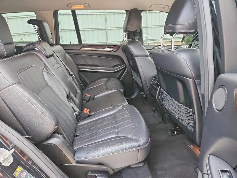 2014 MERCEDES-BENZ GL 350 BLUETEC  