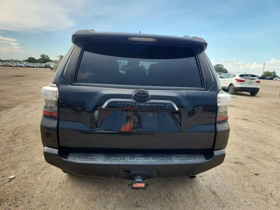2021 TOYOTA 4RUNNER VENTURE EDITION  
