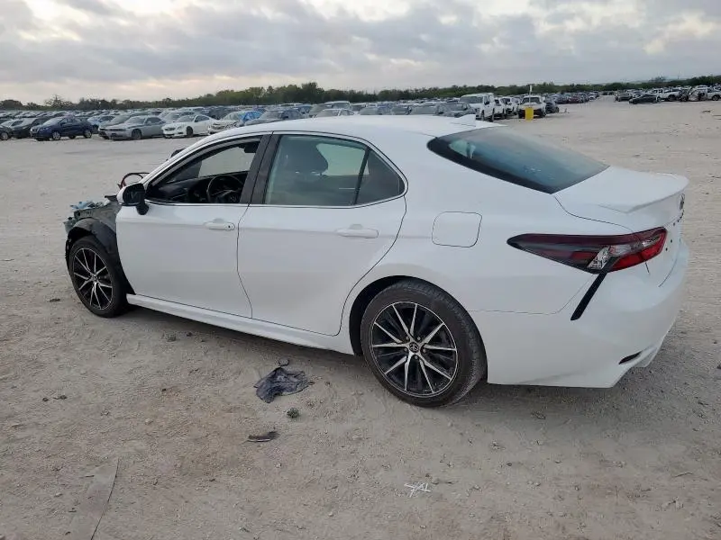2023 TOYOTA CAMRY SE NIGHT SHADE  