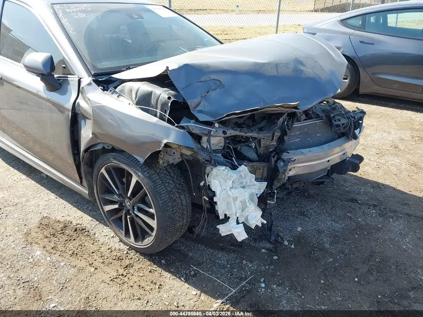 2018 TOYOTA CAMRY XSE V6