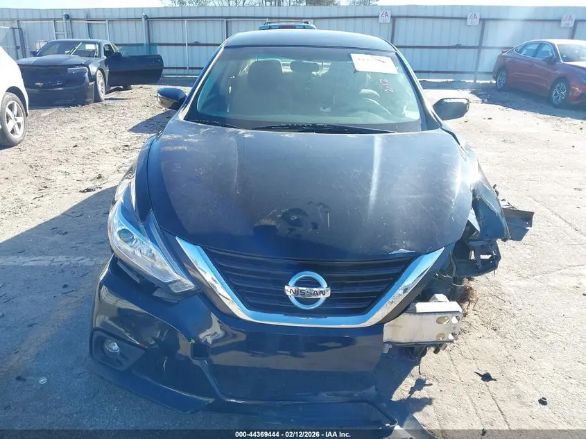 2017 NISSAN ALTIMA 2.5 SV