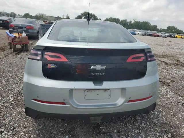 2012 CHEVROLET VOLT   