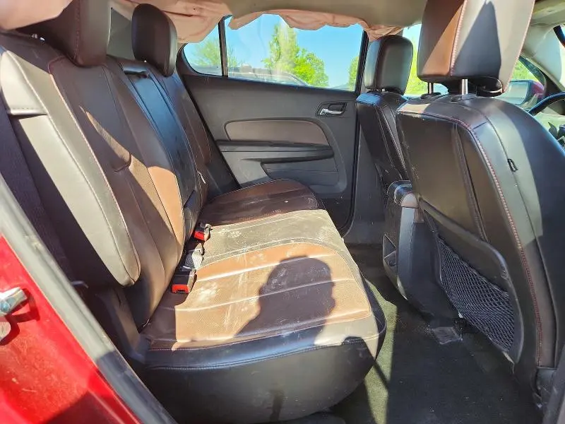 2012 CHEVROLET EQUINOX LT  