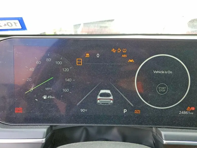 2025 KIA K5 GT  