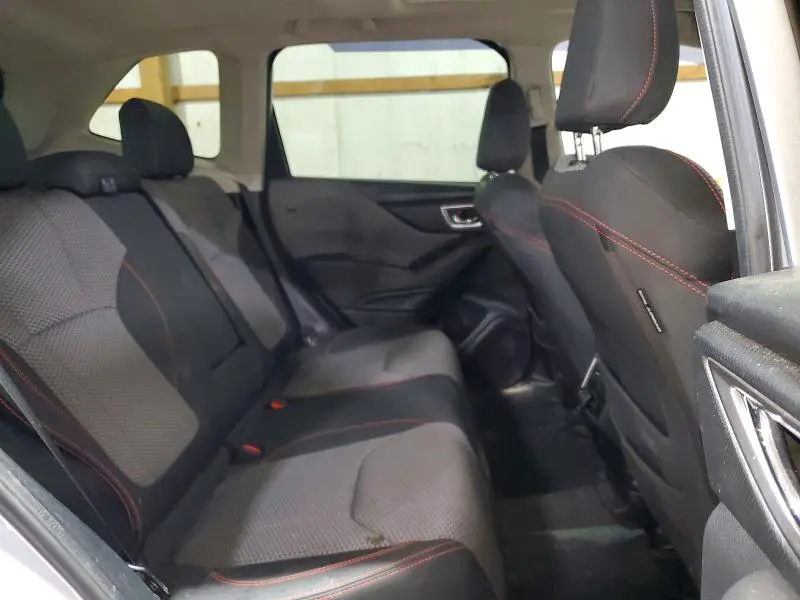 2019 SUBARU FORESTER   