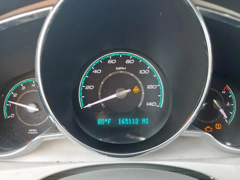 2011 CHEVROLET MALIBU 2LT  