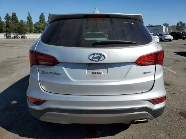 2017 HYUNDAI SANTA FE SPORT   