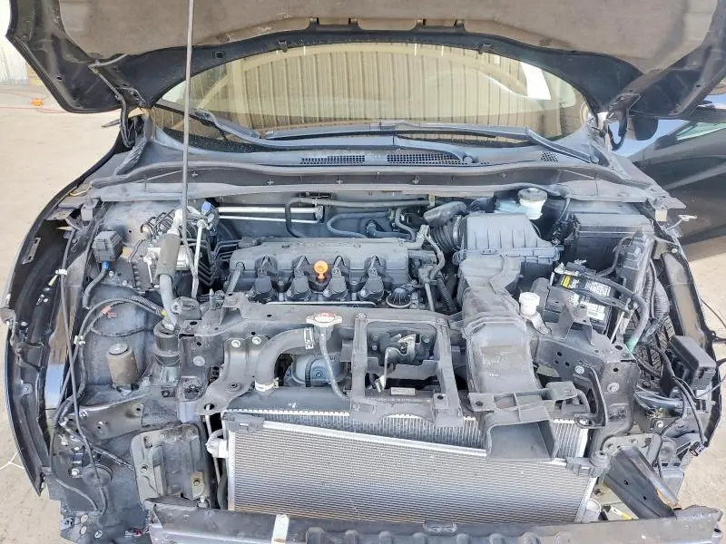 2017 HONDA HR-V LX  