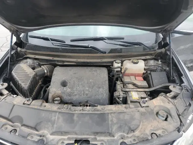 2021 CHEVROLET TRAVERSE LT  