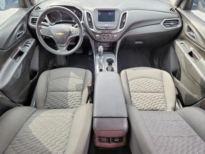 2019 CHEVROLET EQUINOX   