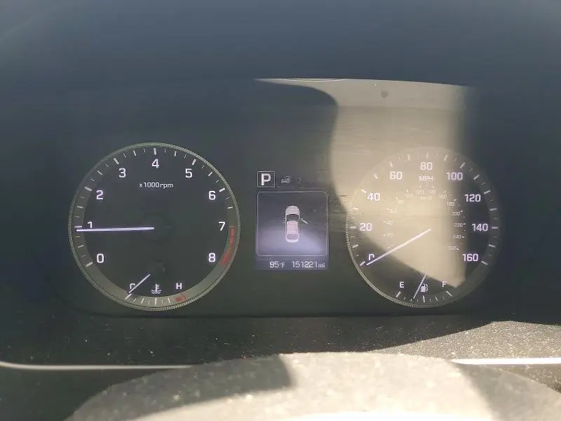 2016 HYUNDAI SONATA SE  