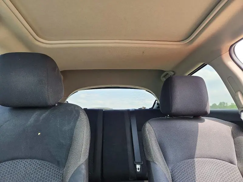 2011 NISSAN JUKE S  
