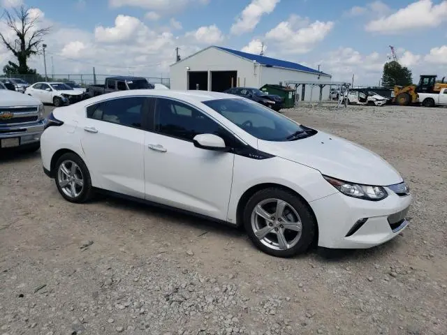 2017 CHEVROLET VOLT LT  