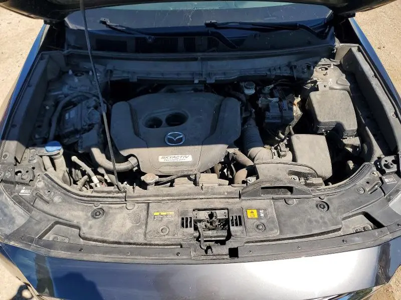 2019 MAZDA CX-9 GRAND TOURING  