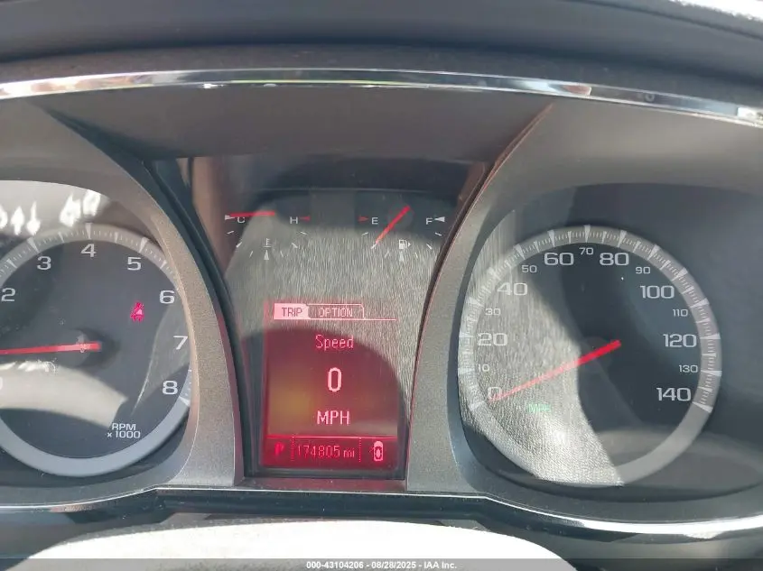 2014 GMC TERRAIN SLT-1