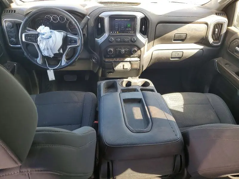 2020 CHEVROLET SILVERADO K1500 LT  