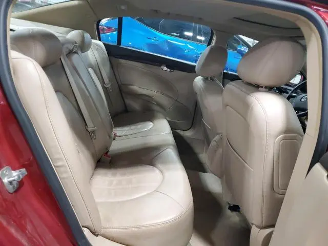 2011 BUICK LUCERNE CXL  