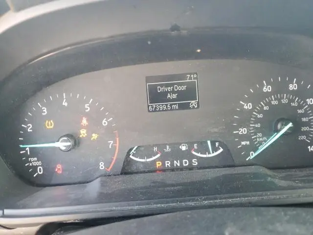 2018 FORD ECOSPORT S  