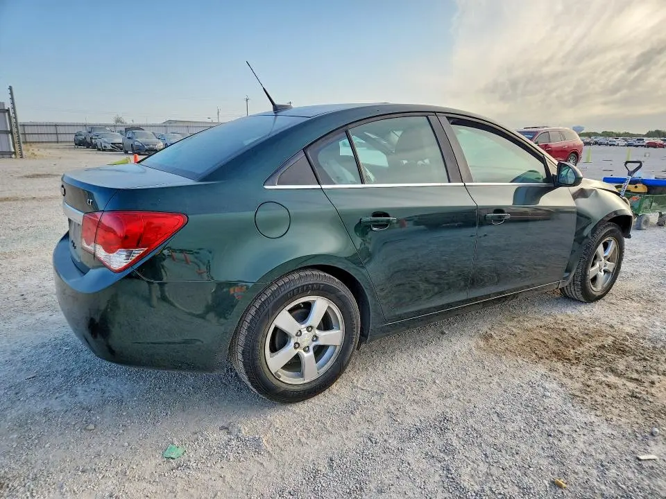 2014 CHEVROLET CRUZE LT  