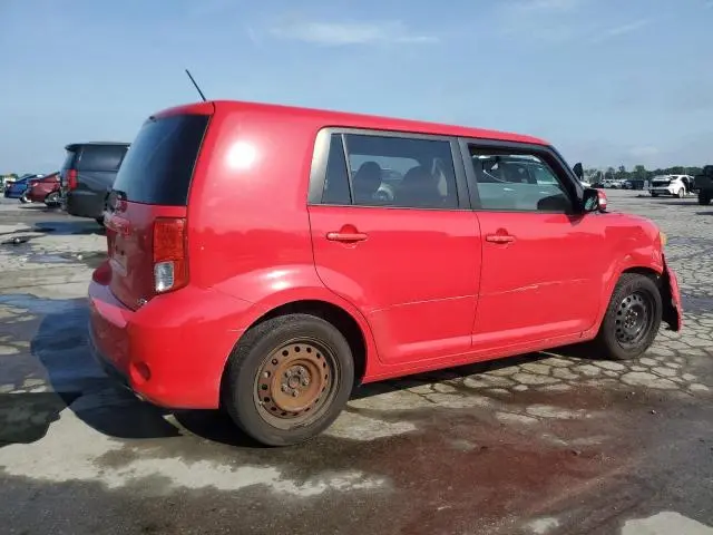 2013 TOYOTA SCION XB   