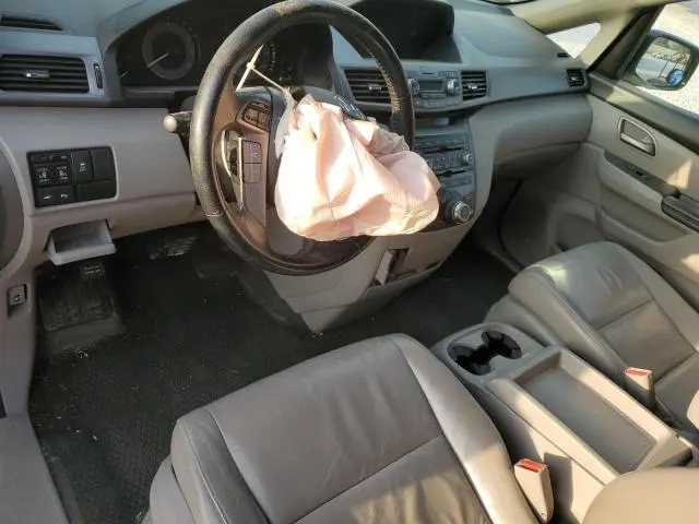 2011 HONDA ODYSSEY TOURING  