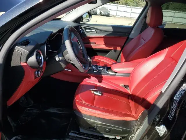 2020 ALFA ROMEO STELVIO   