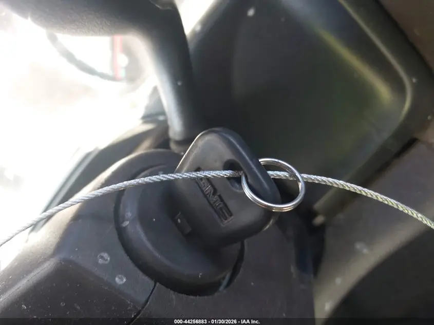 2017 GMC SIERRA 1500 DENALI