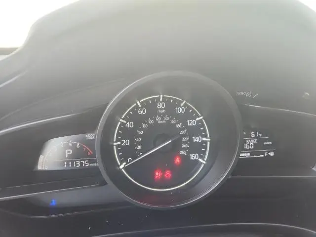 2018 MAZDA 3 TOURING