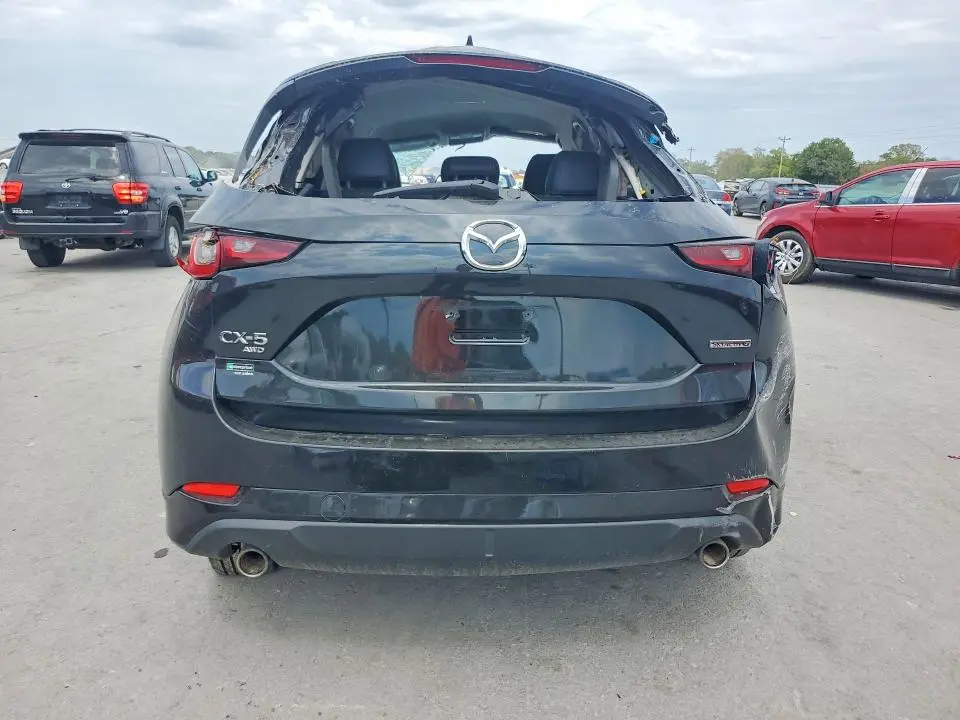 2024 MAZDA CX-5 SELECT  