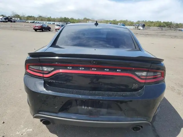 2019 DODGE CHARGER SCAT PACK  