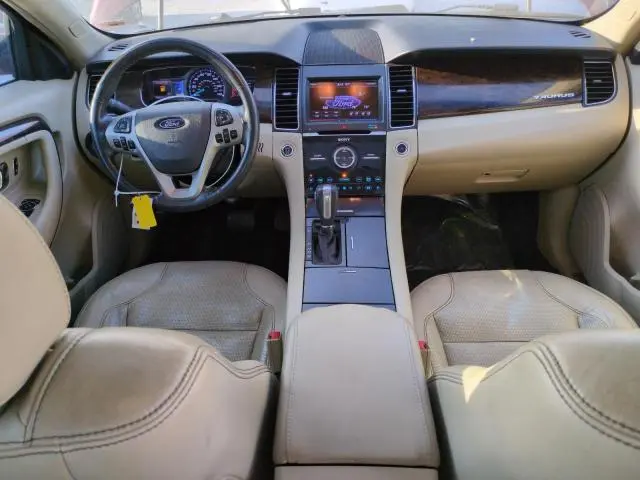 2013 FORD TAURUS LIMITED