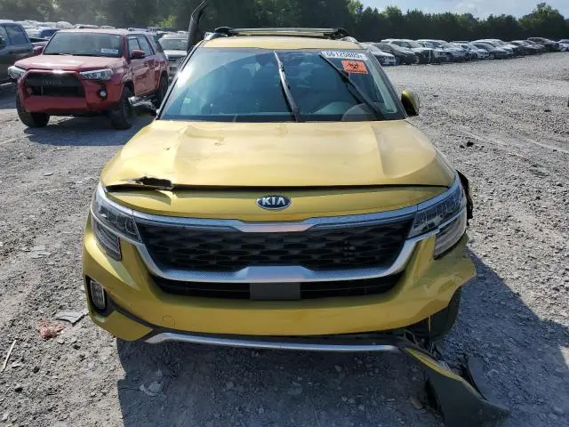 2021 KIA SELTOS SX  