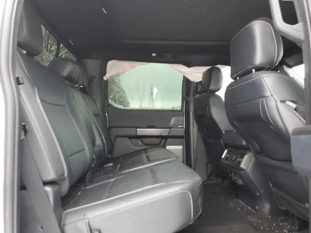 2024 FORD F150 LARIAT  