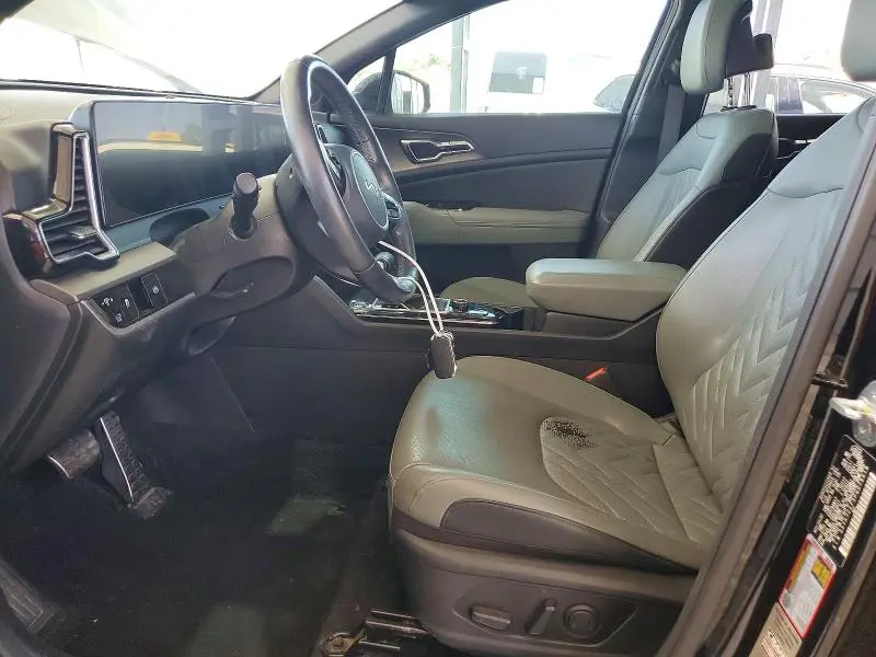 2023 KIA SPORTAGE X-PRO PRESTIGE  